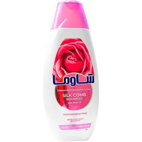 #شامپو_پروتئین_سیلک_شاوما
