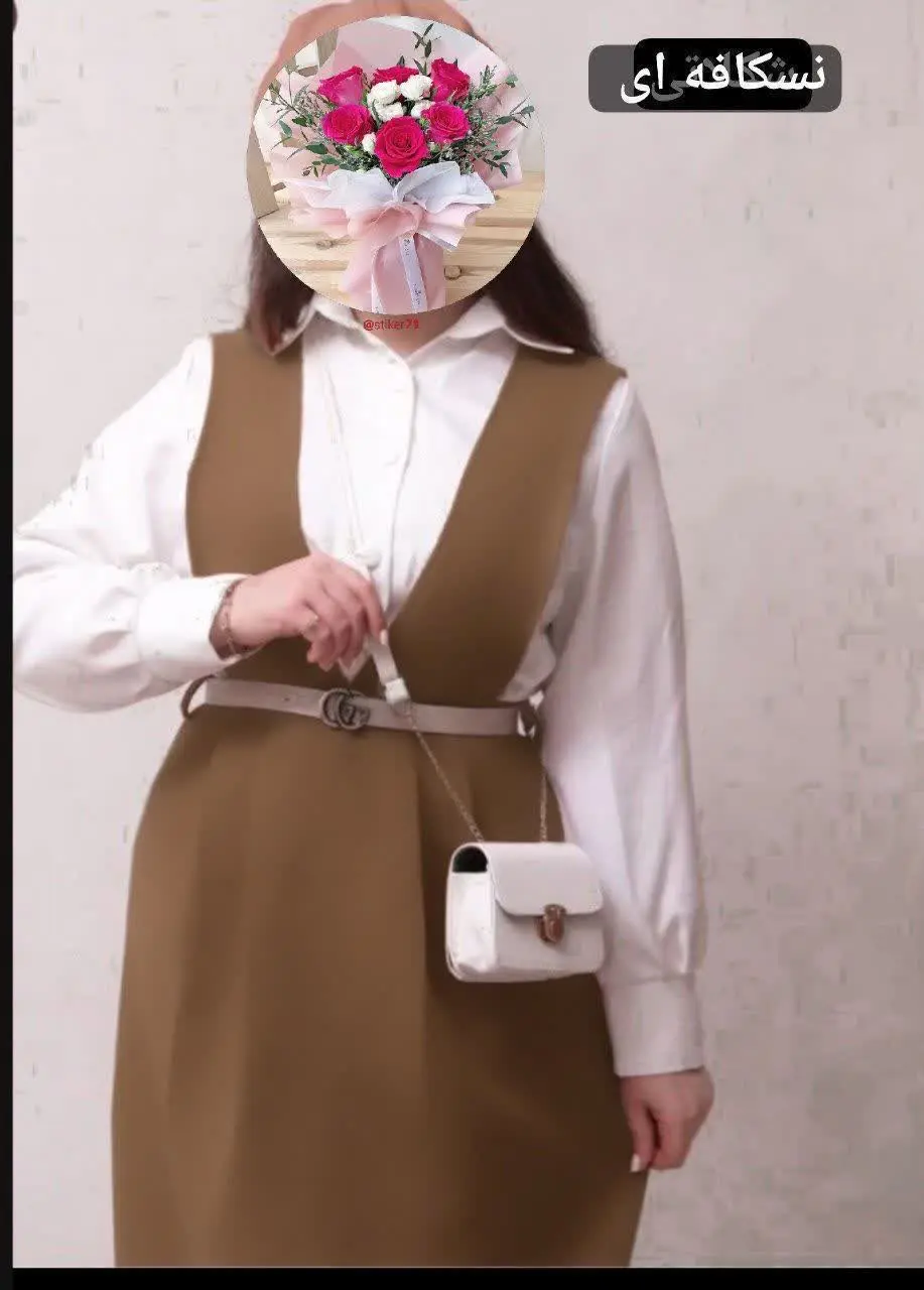 👗نام: کت شلوار صدف 💫
