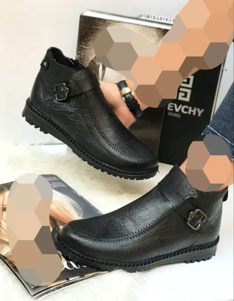 #نیم ساق شمیم. کد.۵۳۳
