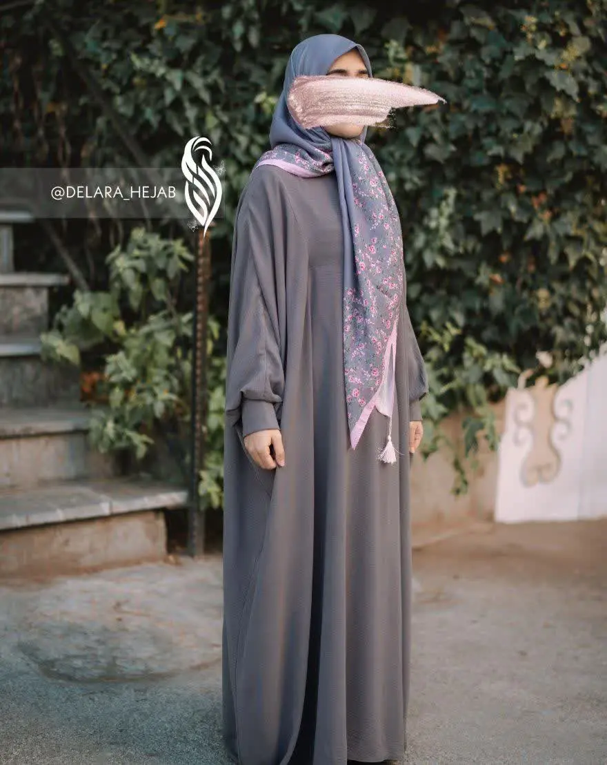 رنگ‌طوسی کاربردی که با کلی رنگ ست میشه🥰😍
