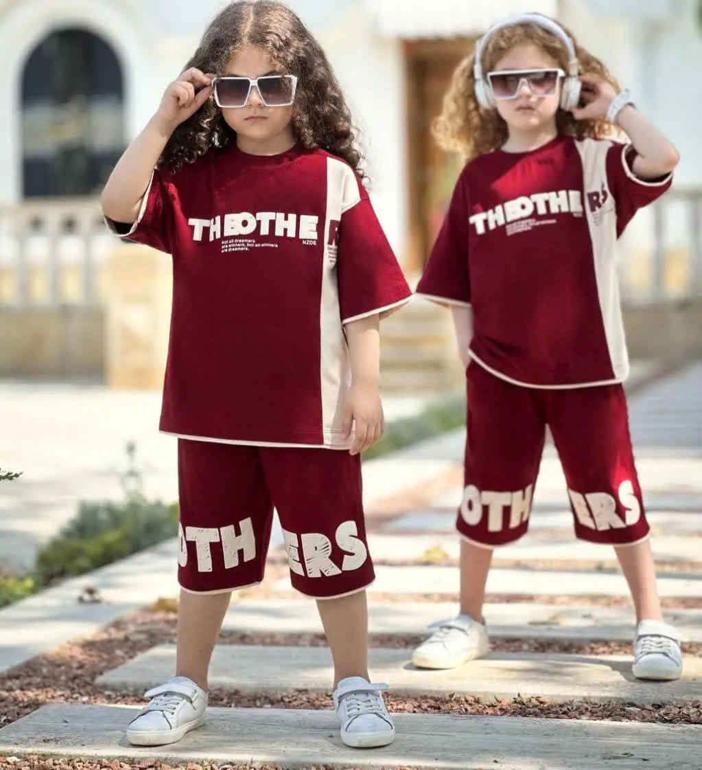 💖اسم: تیشرت شلوارک بگ استایل💖 
