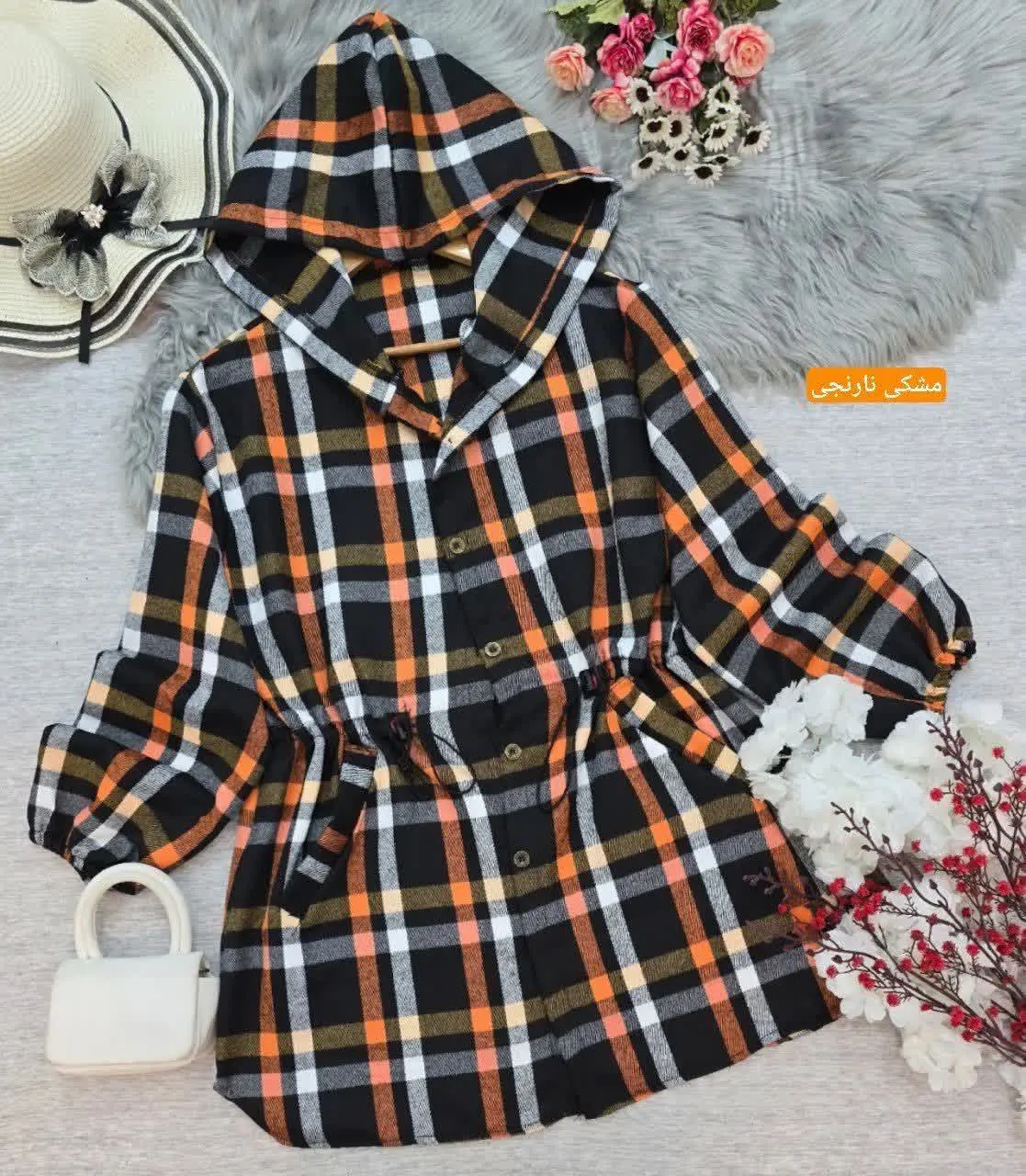 نام: مانتو پشمی برکه
