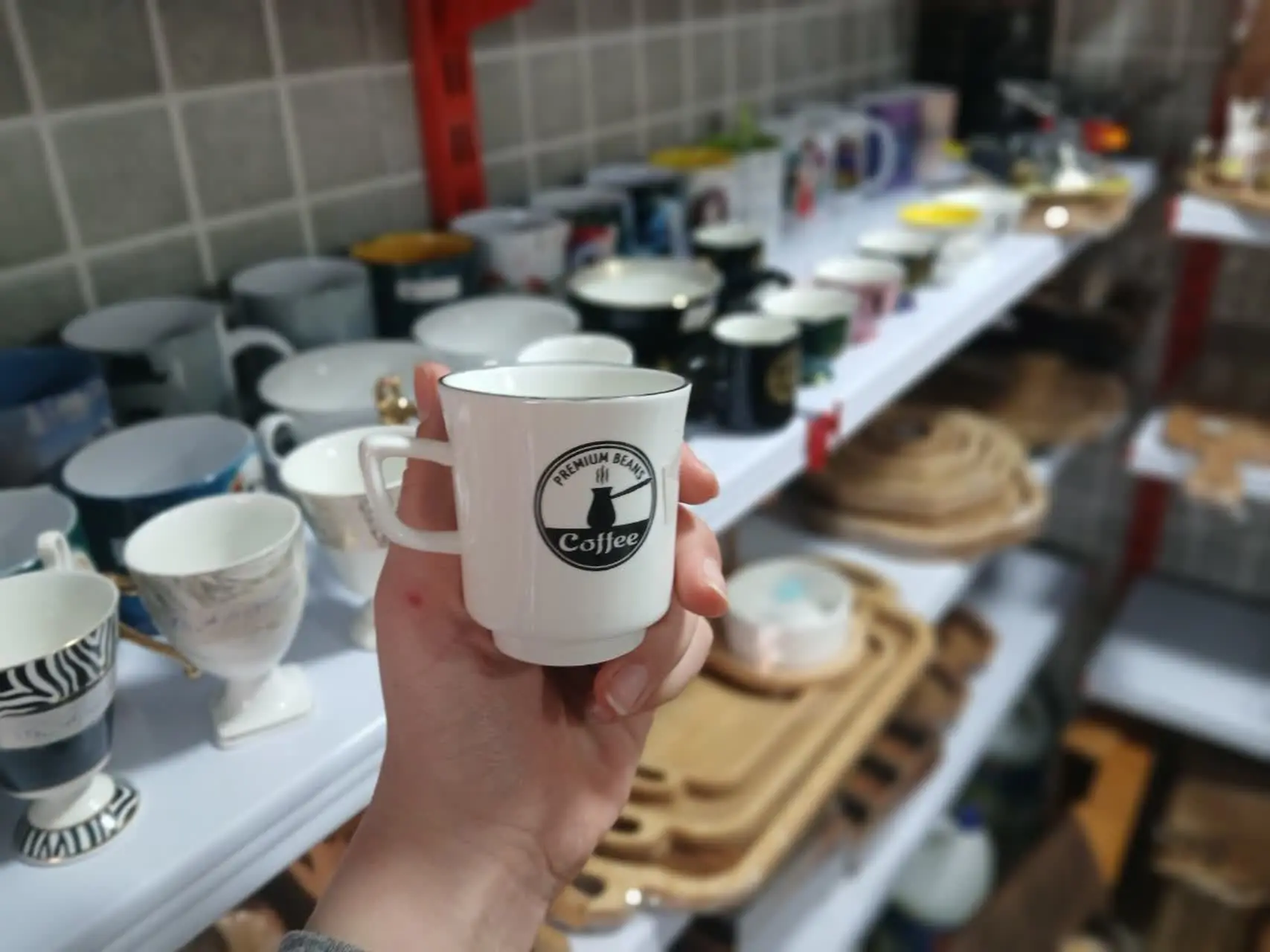 شات دسته کج لاله 
