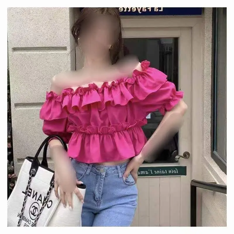 نیم تنه مجلسی پارچه ساده شیک و درجه یک👌🌹
