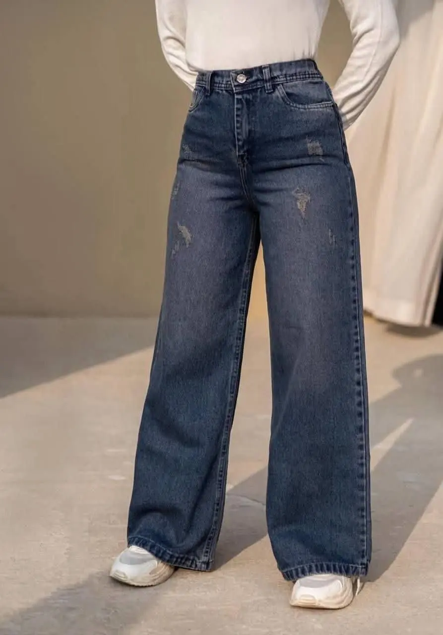 شلوار جین بگ