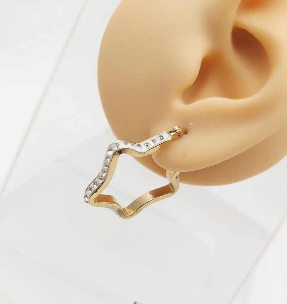 #گوشواره استیل
