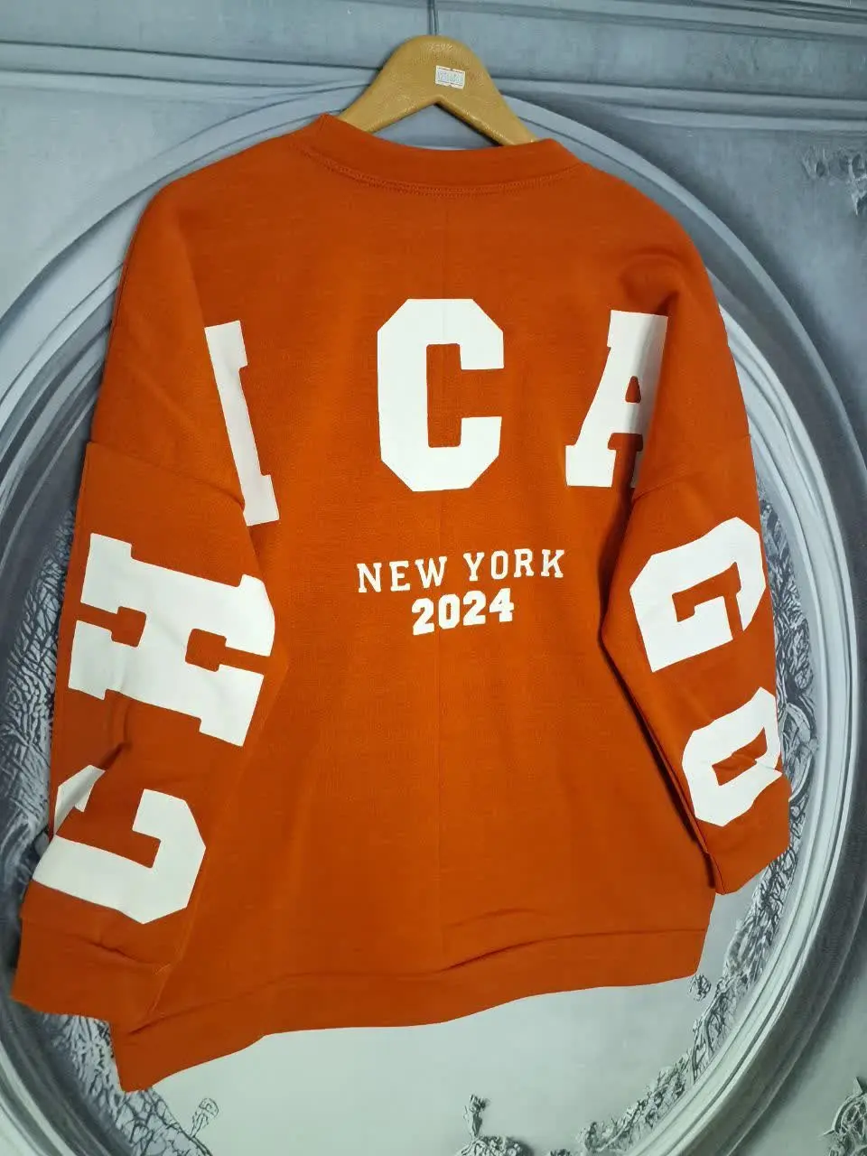 🖋نام: بلوز لش دورس شیکاگو🧡