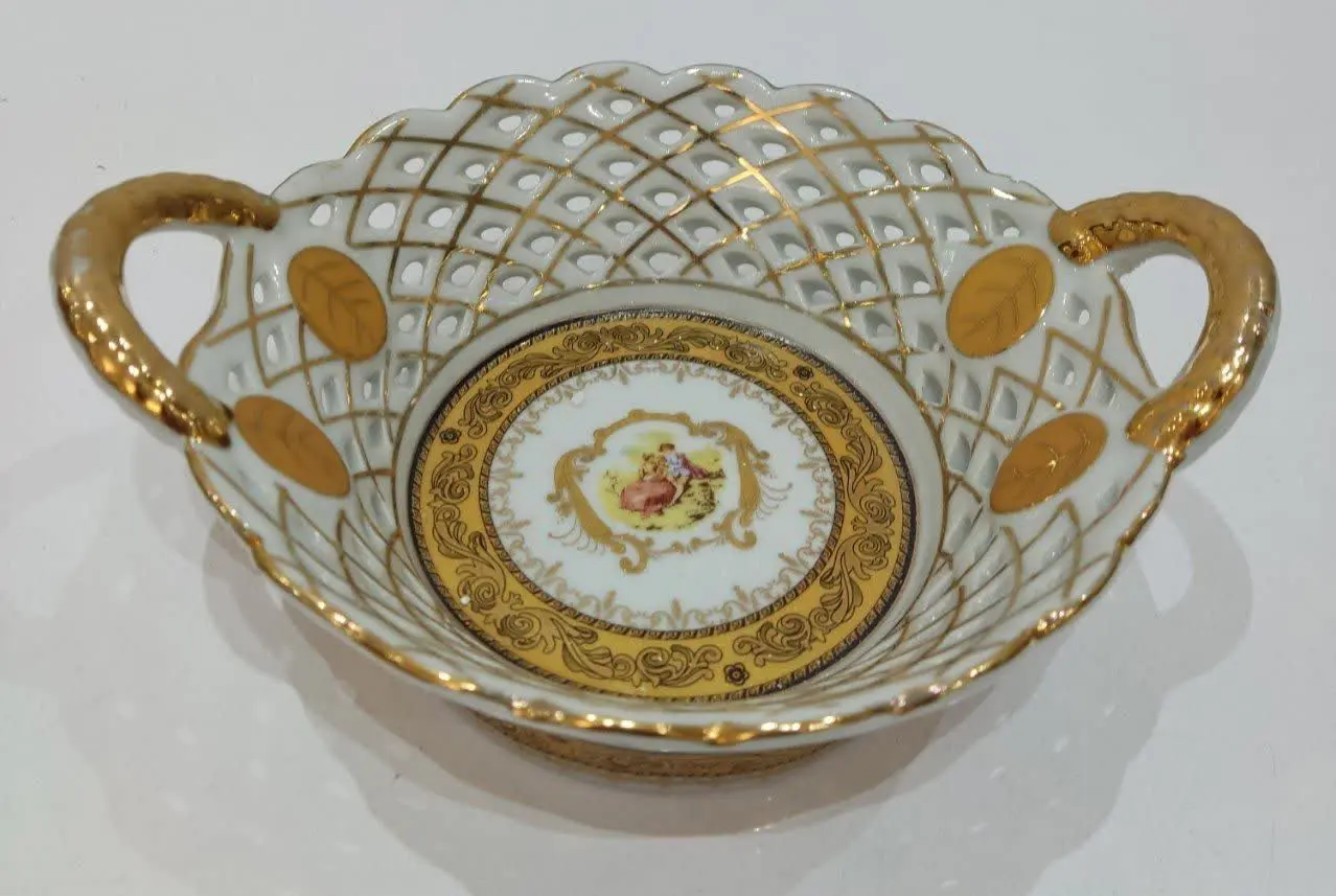 سبد دور توری 
