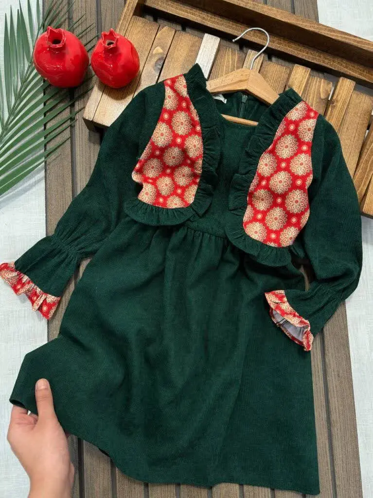 پیراهن یلدایی فرنیکا
