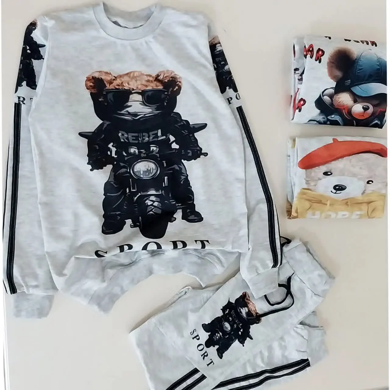 نام محصول ست تدی 
