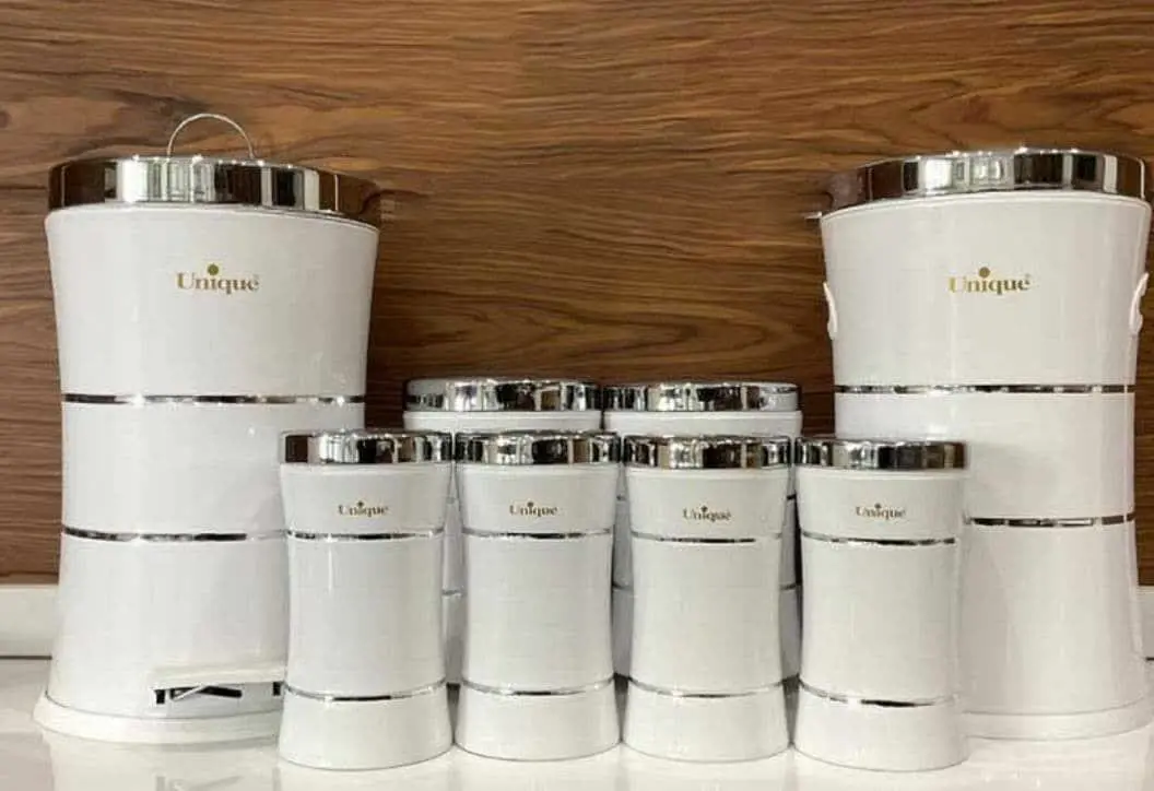 ❌سرویس آشپزخانه یونیک 
