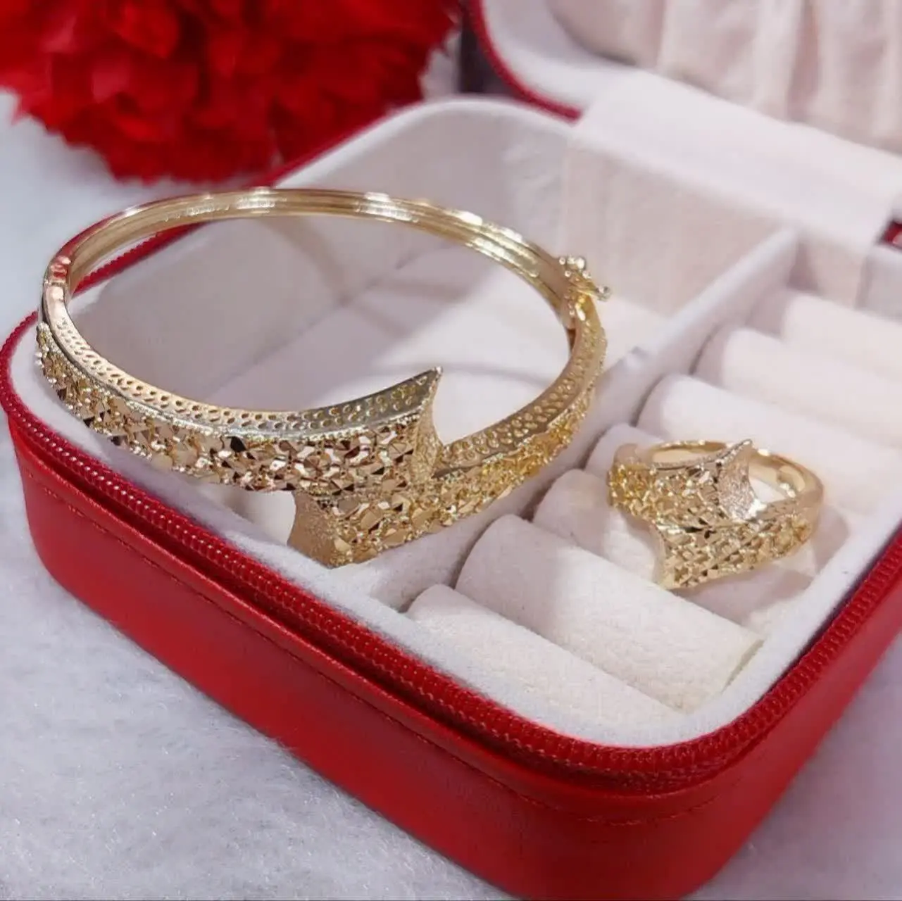 تکدست و انگشتر YSX✨💥