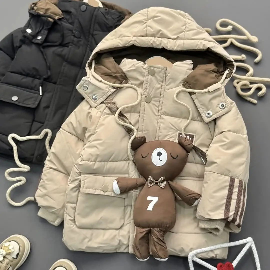 یه کاپشن شارژ شده با