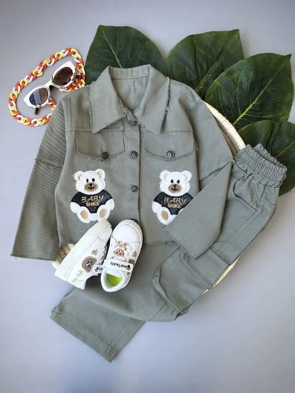 ست خواهربرادری از سایز۴۰ تا۶۰👌