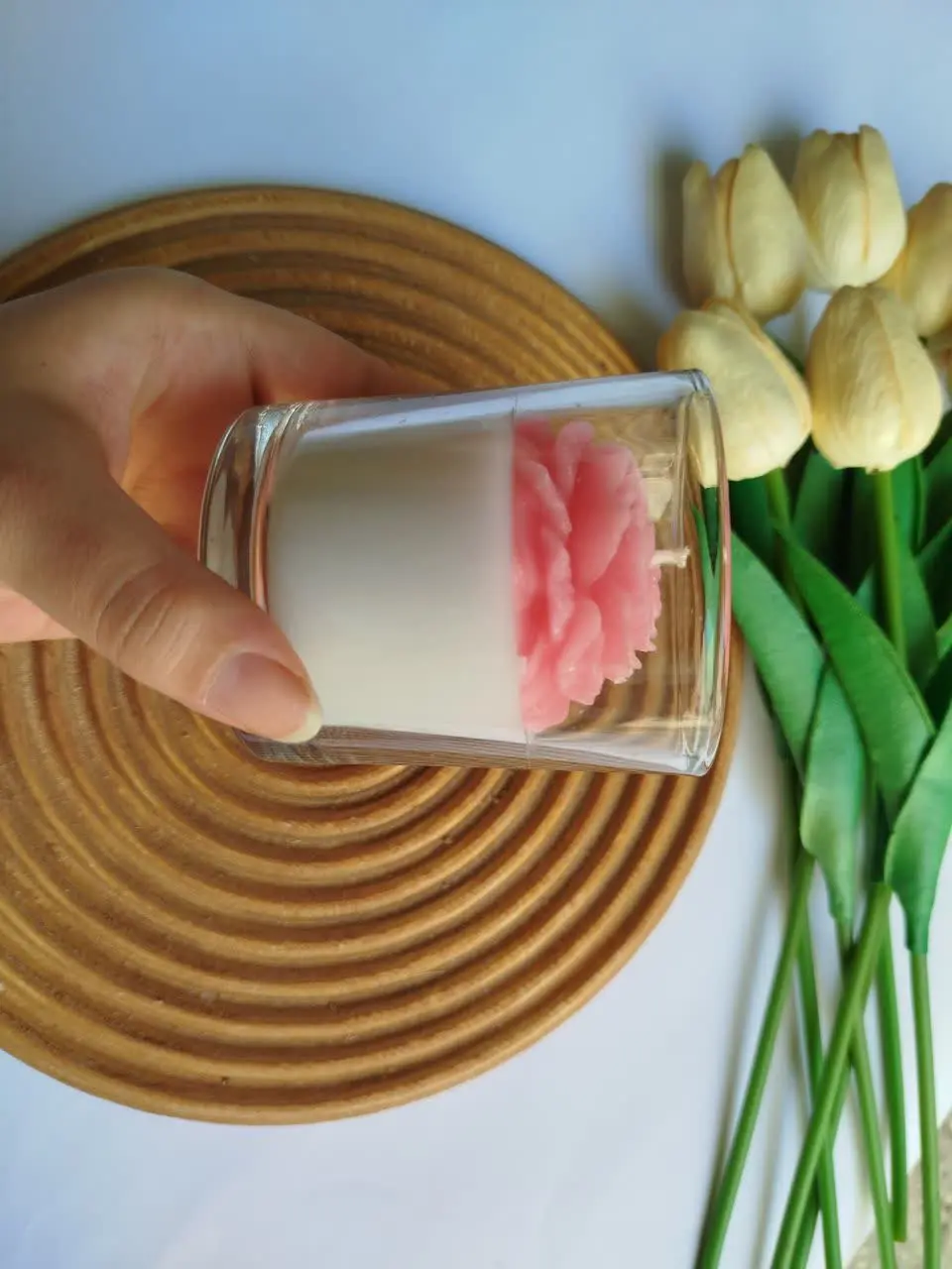 شمع شات آلاله
