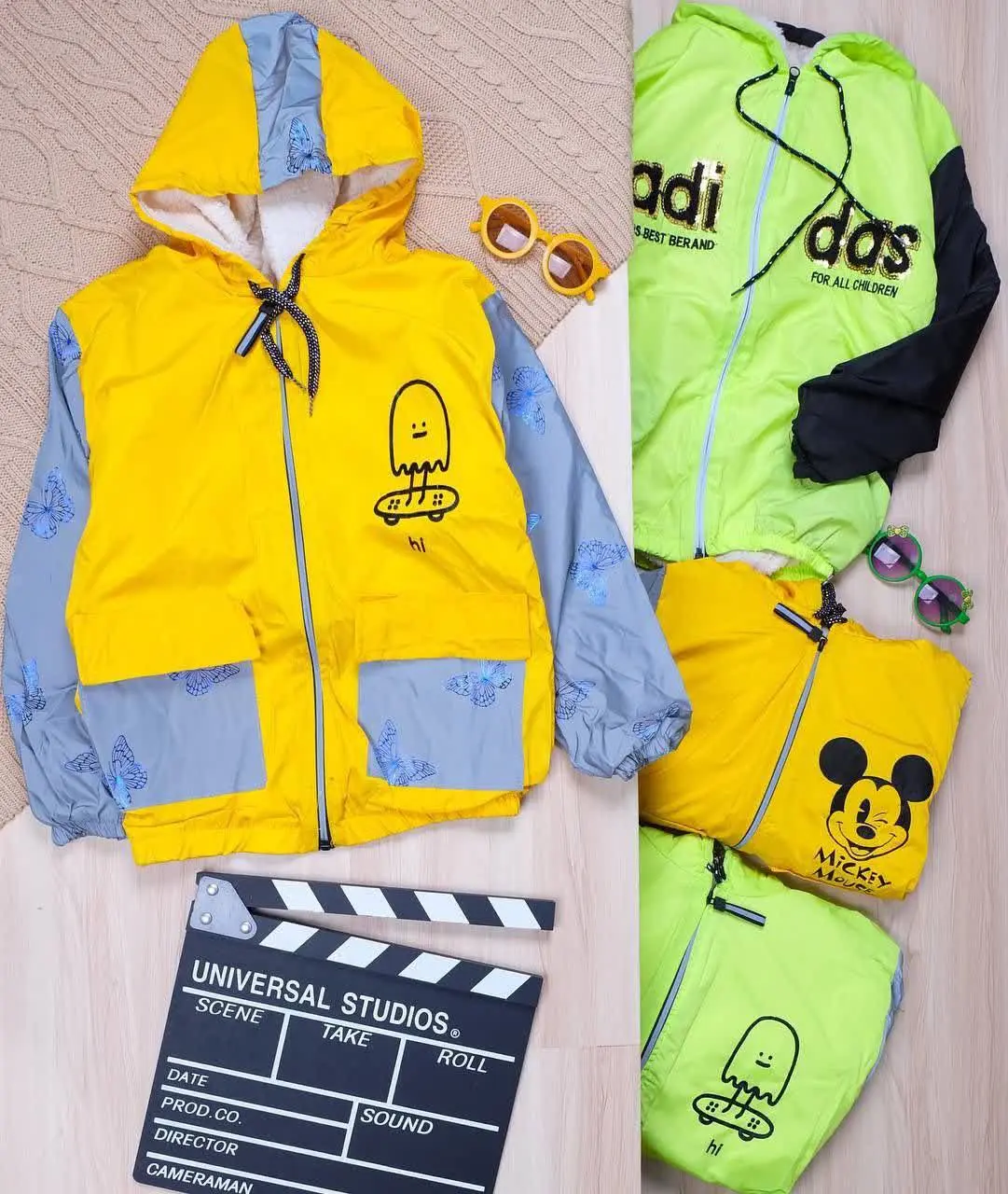 👫سویشرت شمعی اسپرت (چند طرح) 👫