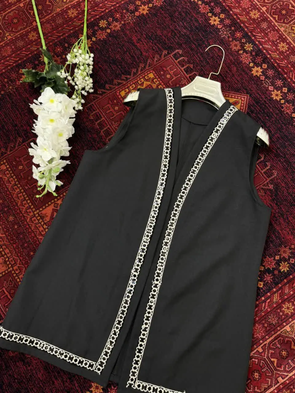 نام: #نیکتاش (جلیقه) 
