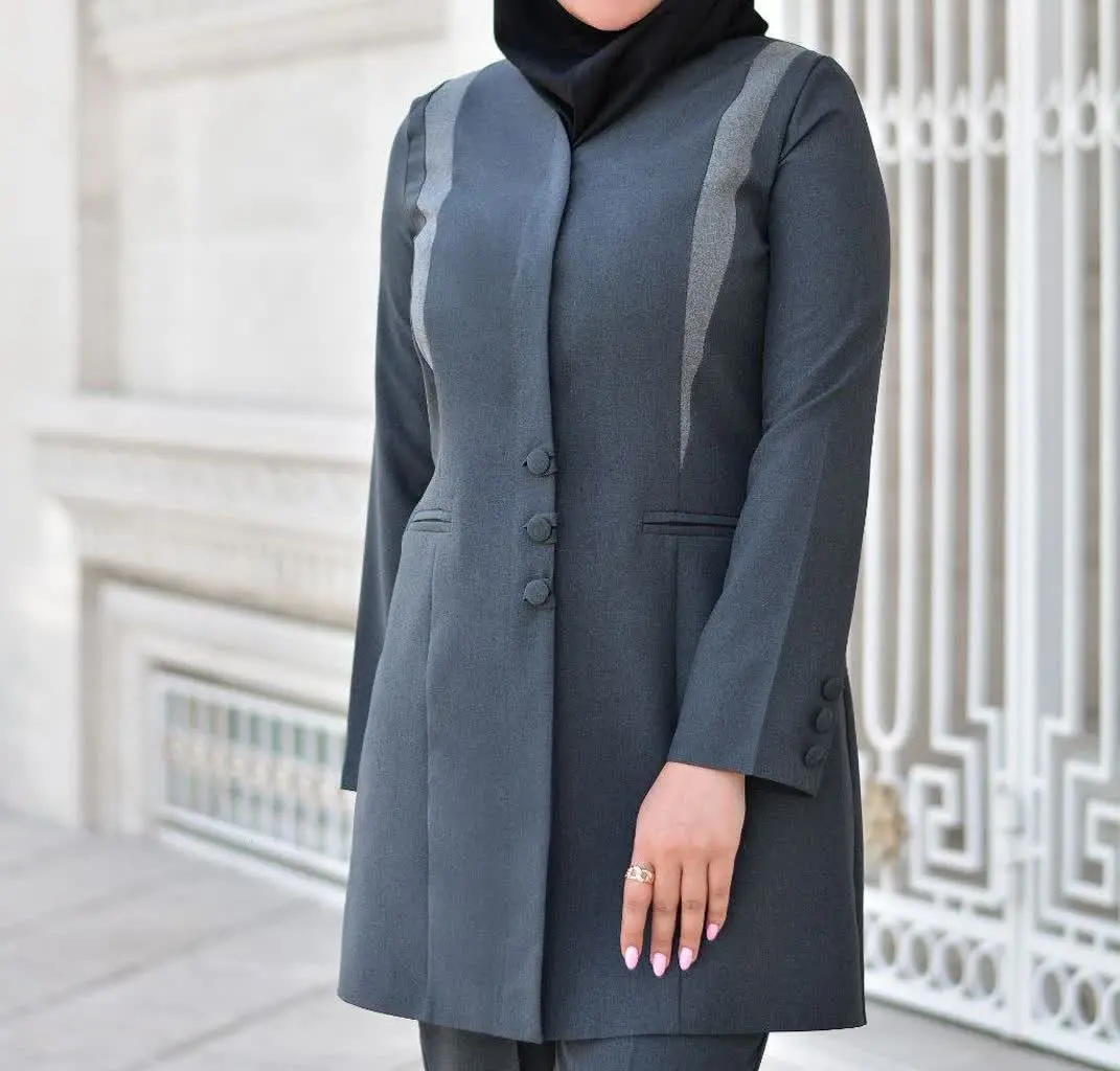 نام: مانتو شلوار اداری حسنا
