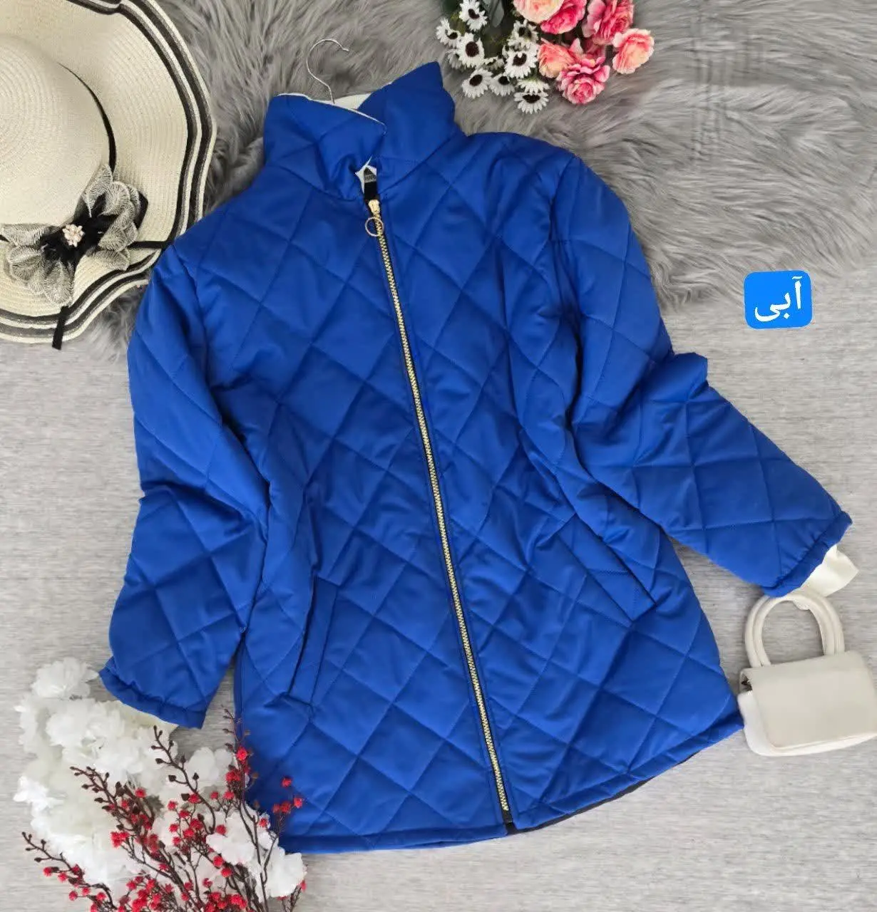 نام: کاپشن امبردی
