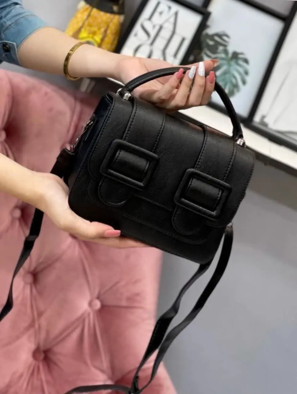 💞نام: کیف مدل هانیس