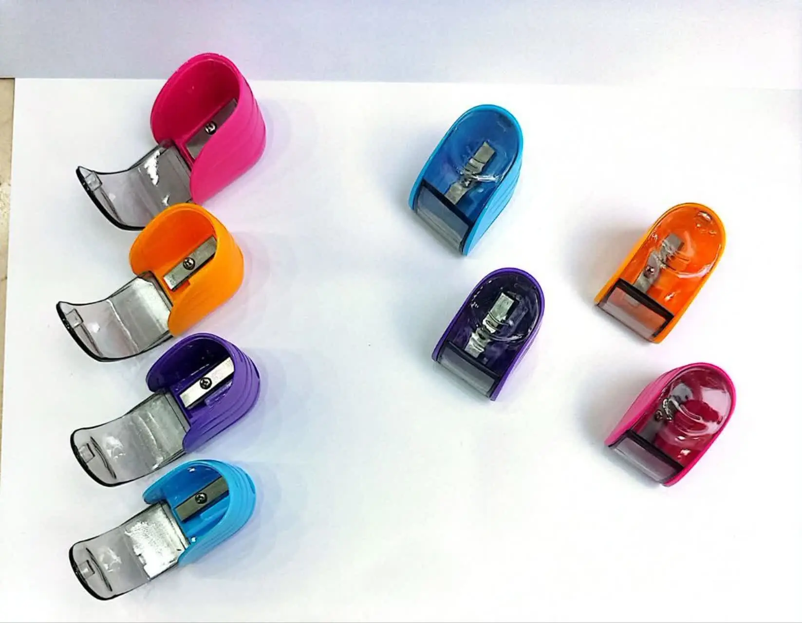 تراش نقاب مخزن دار 
