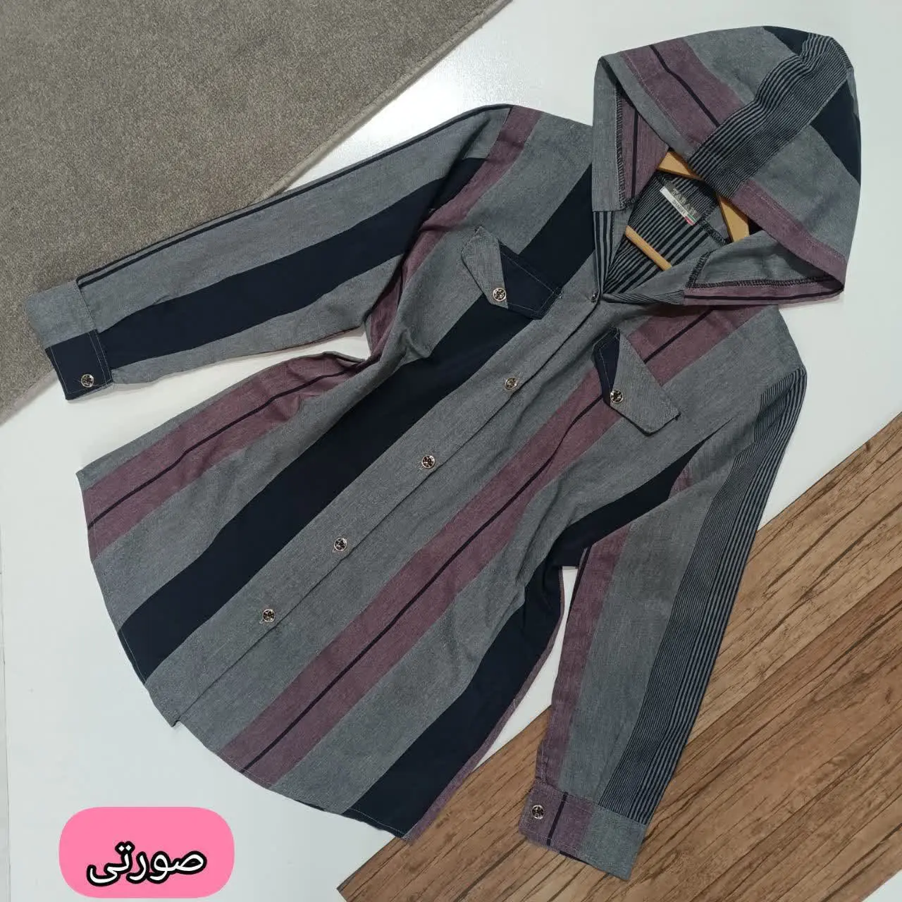 جنس و کیفیت کار عالی👌
