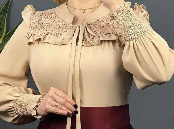 🖋نام: شومیز مانلی
