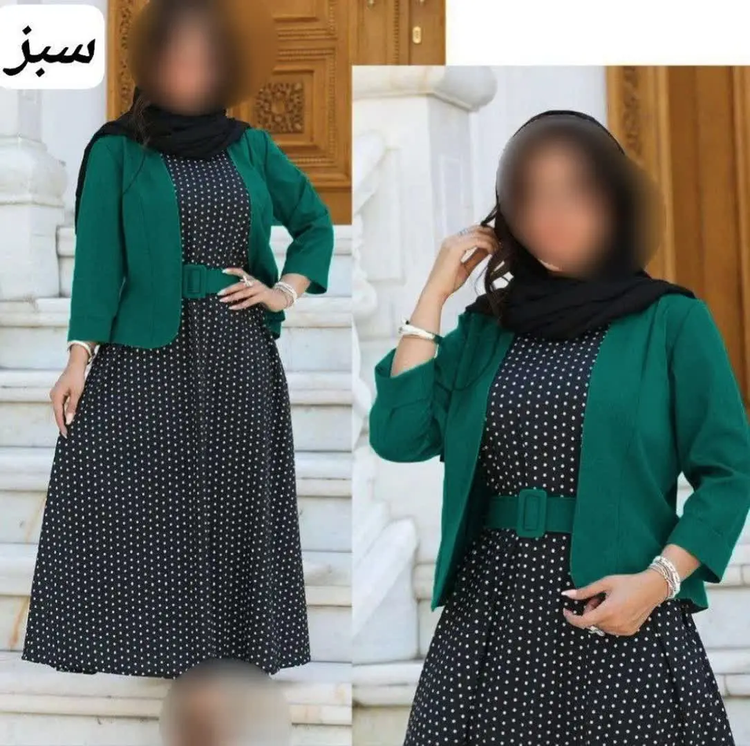 👚 نام: کت سارافون توپی✔️

