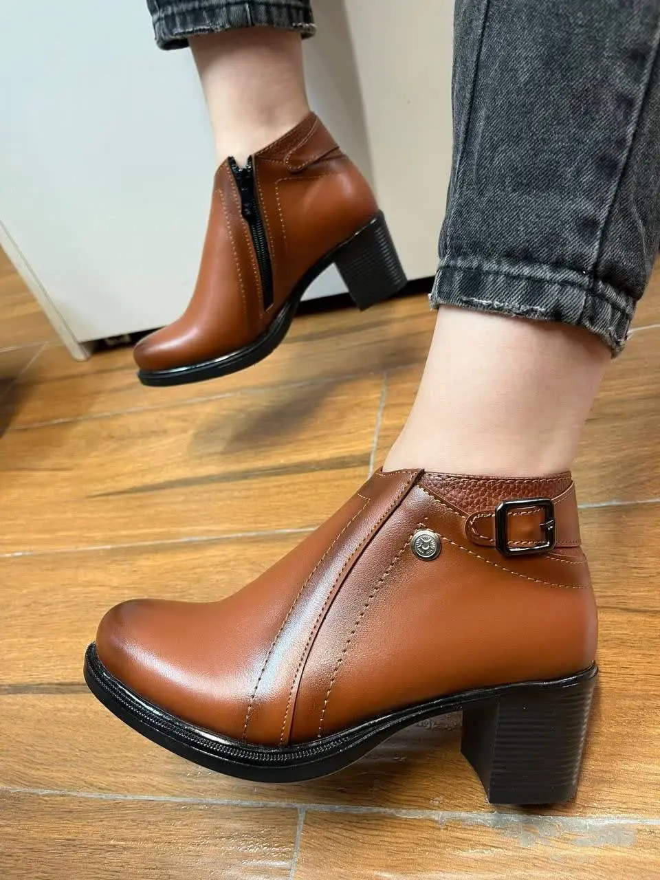 🌟نیم بوت مدل سیما🌟
