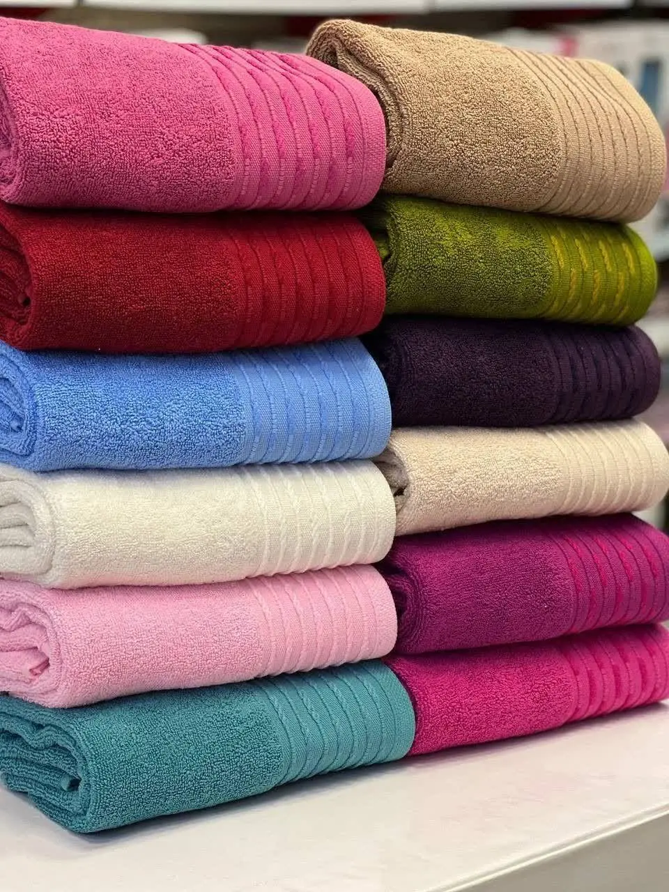 ✅✅✅✅حوله حمام دورونخ اعلا برند برتر 💫💫
