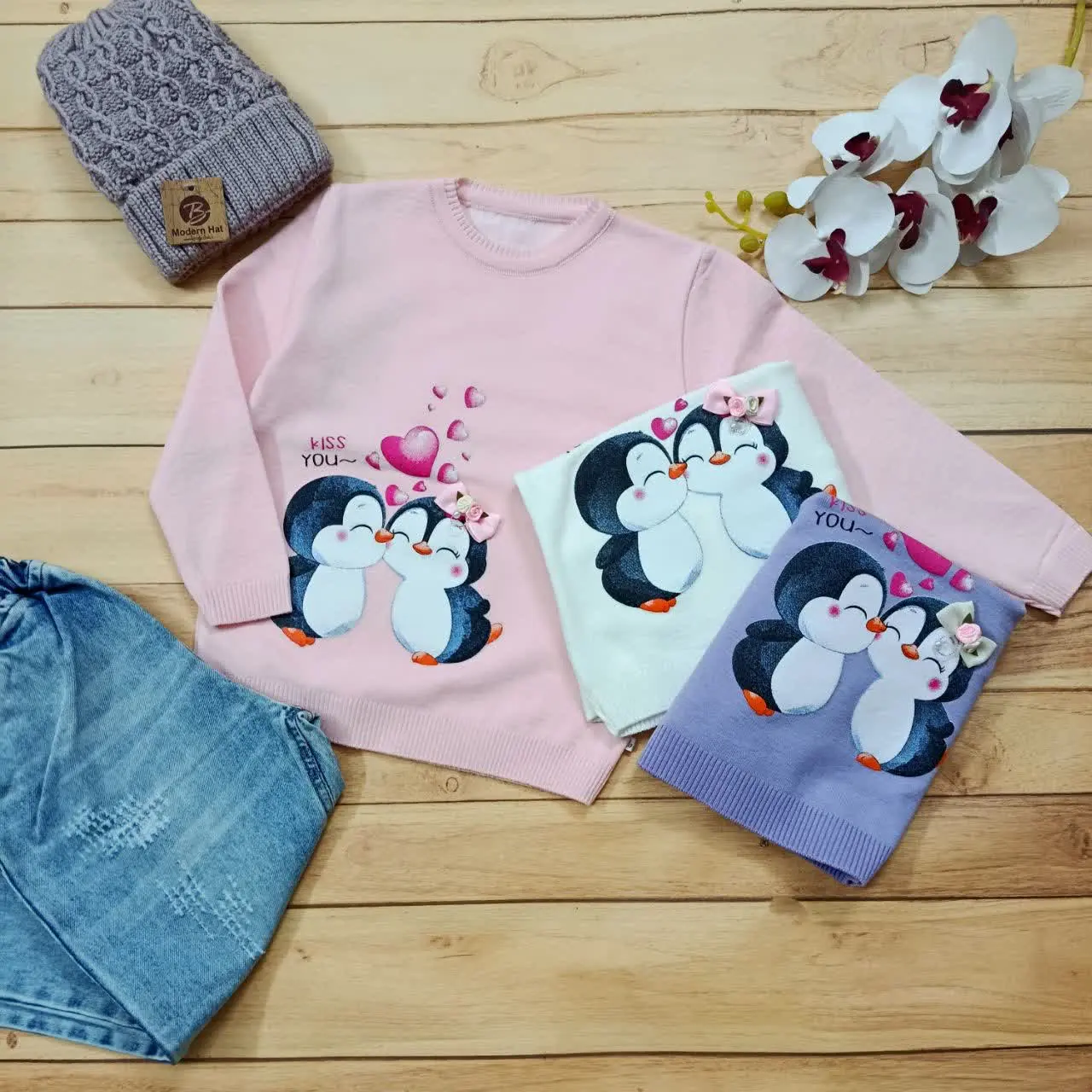 بیا تا بهت بگم هر رنگ این ب...