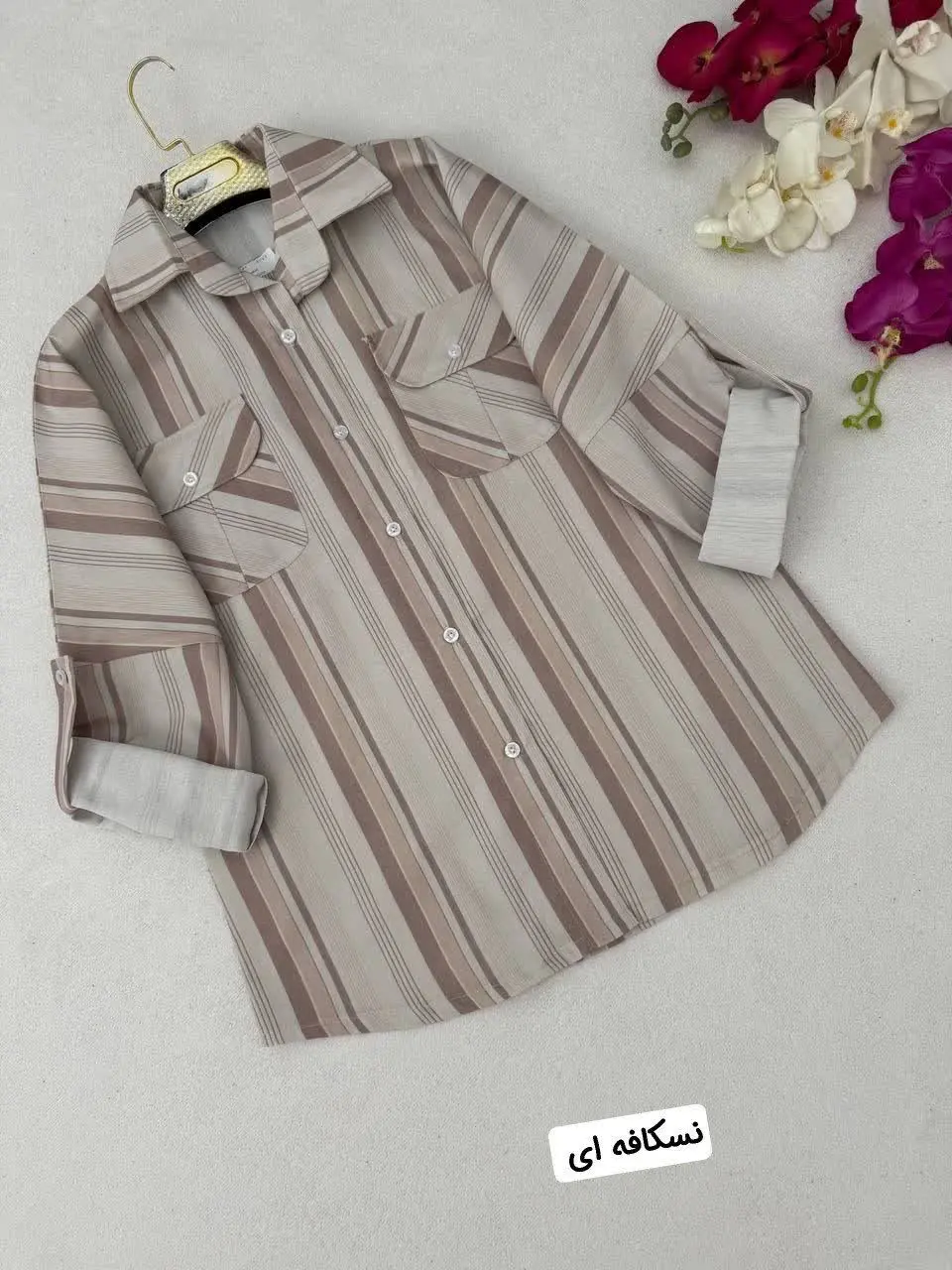 🌷نام: شومیز آرمیتا 
