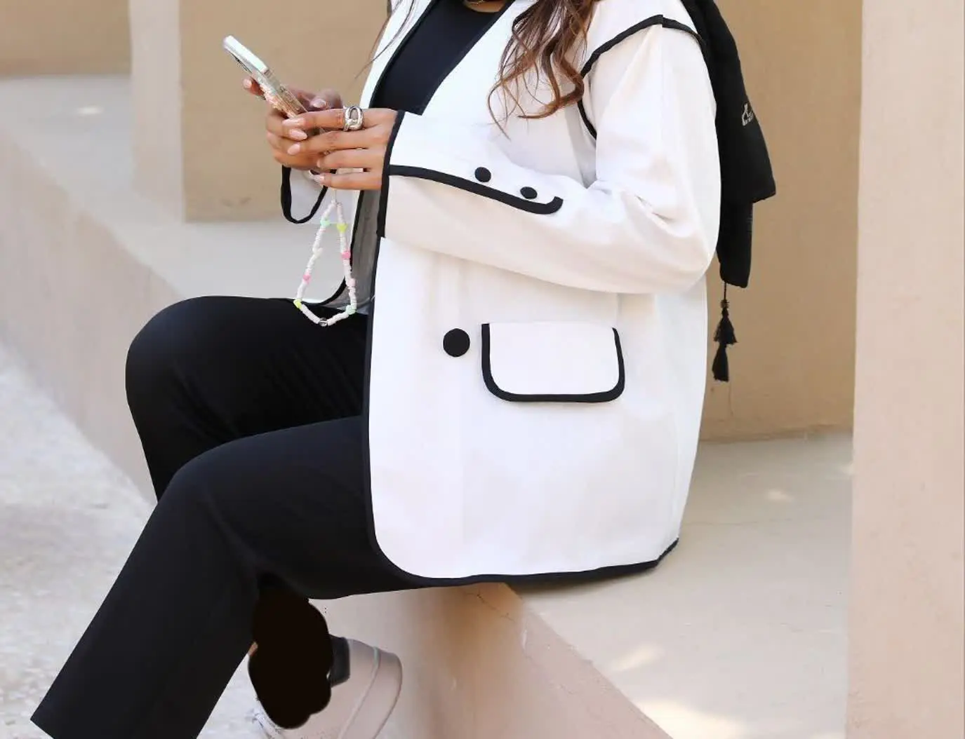 ⚜️ مدل: ژاکلین 
