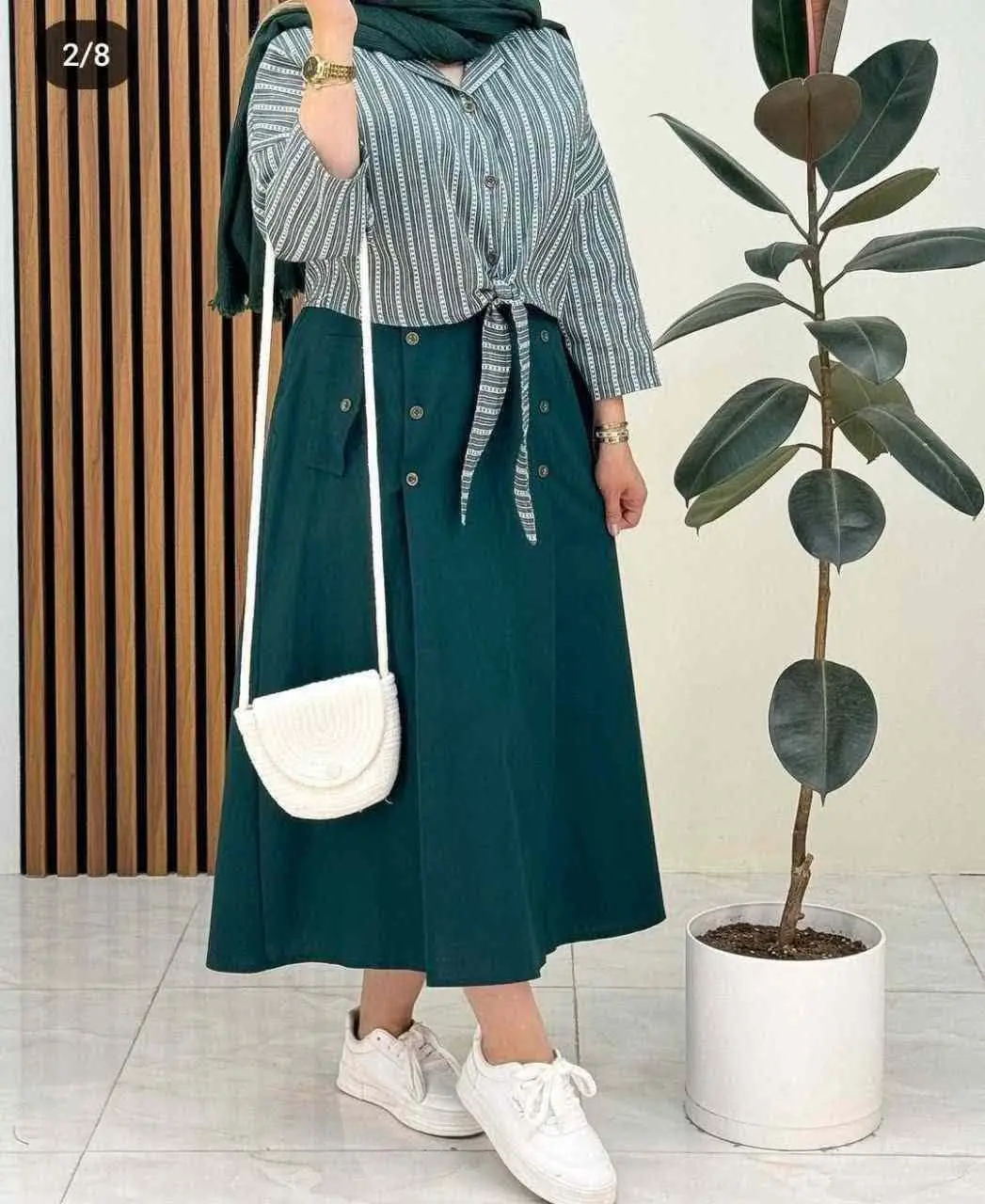 👚نام: شومیز دامن پردیس
