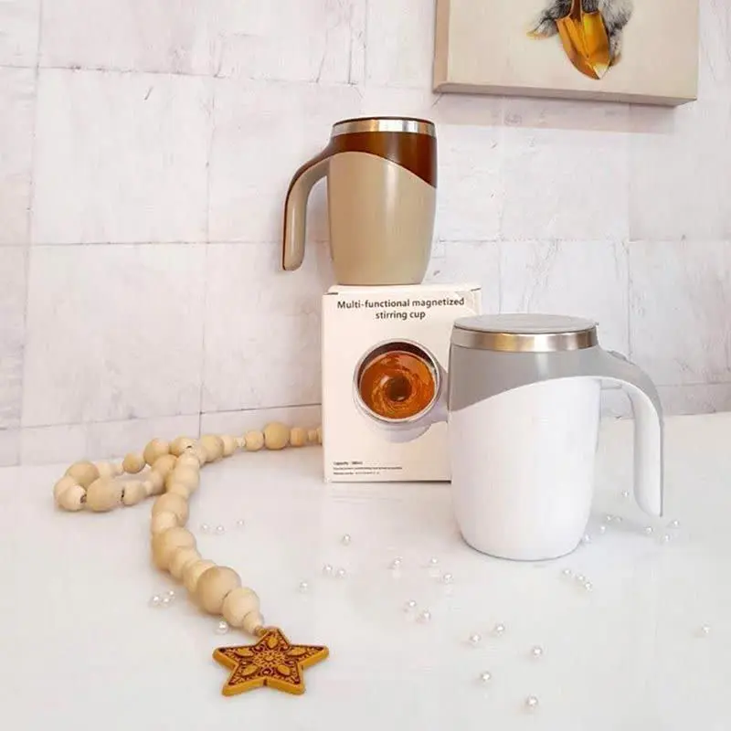 ماگ همزن دار 
