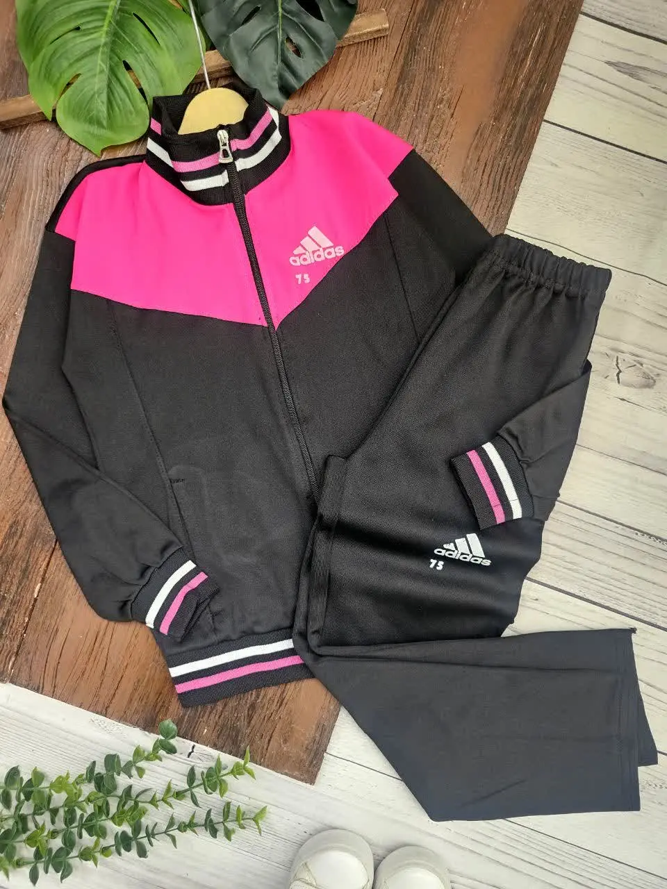 سیوشرت و شلوار دخترانه ادیداس
