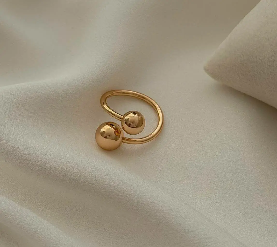 انگشتر گوی ژوپینگ کد ۲۷۸۶