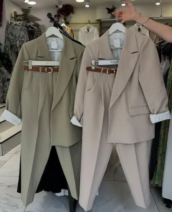 مگه میشه غیرژورنال یه مدل از ژورنالش قشنگتر باشه😍 
