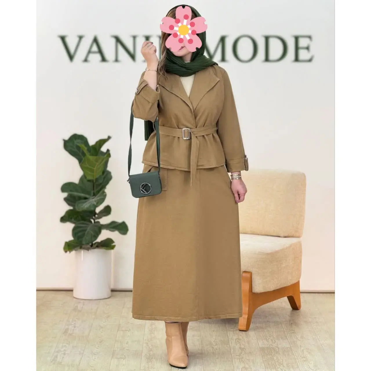 ❤️نام: کت و دامن 🌺عیدااااانه 🌺صحرا
