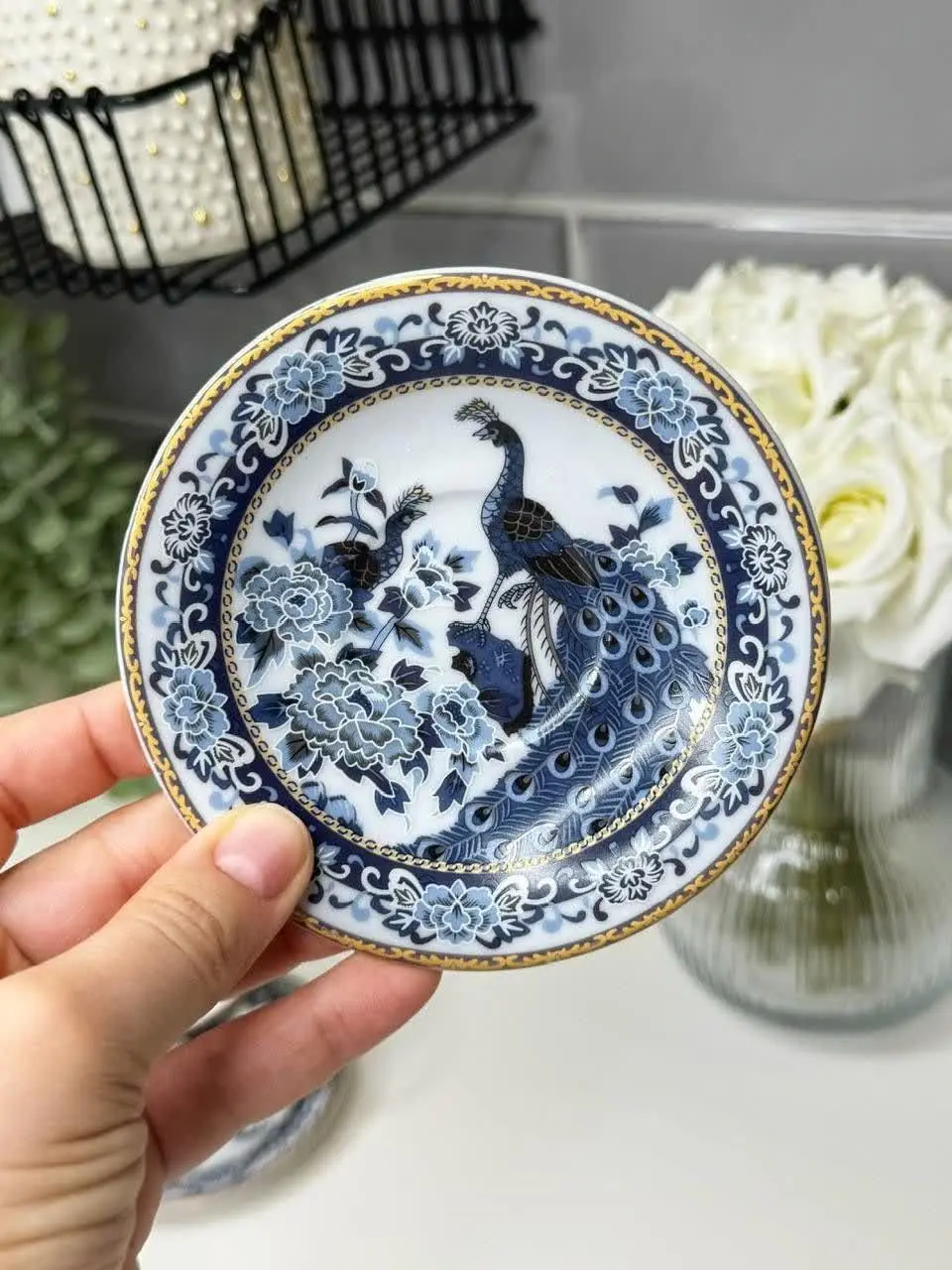 دو مدل قهوه خوری طاووس 🦚
