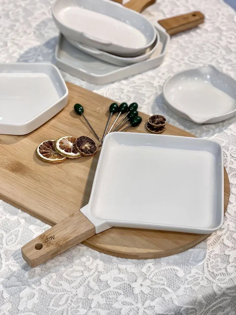 شارژ مجدد تابه های سرامیکی