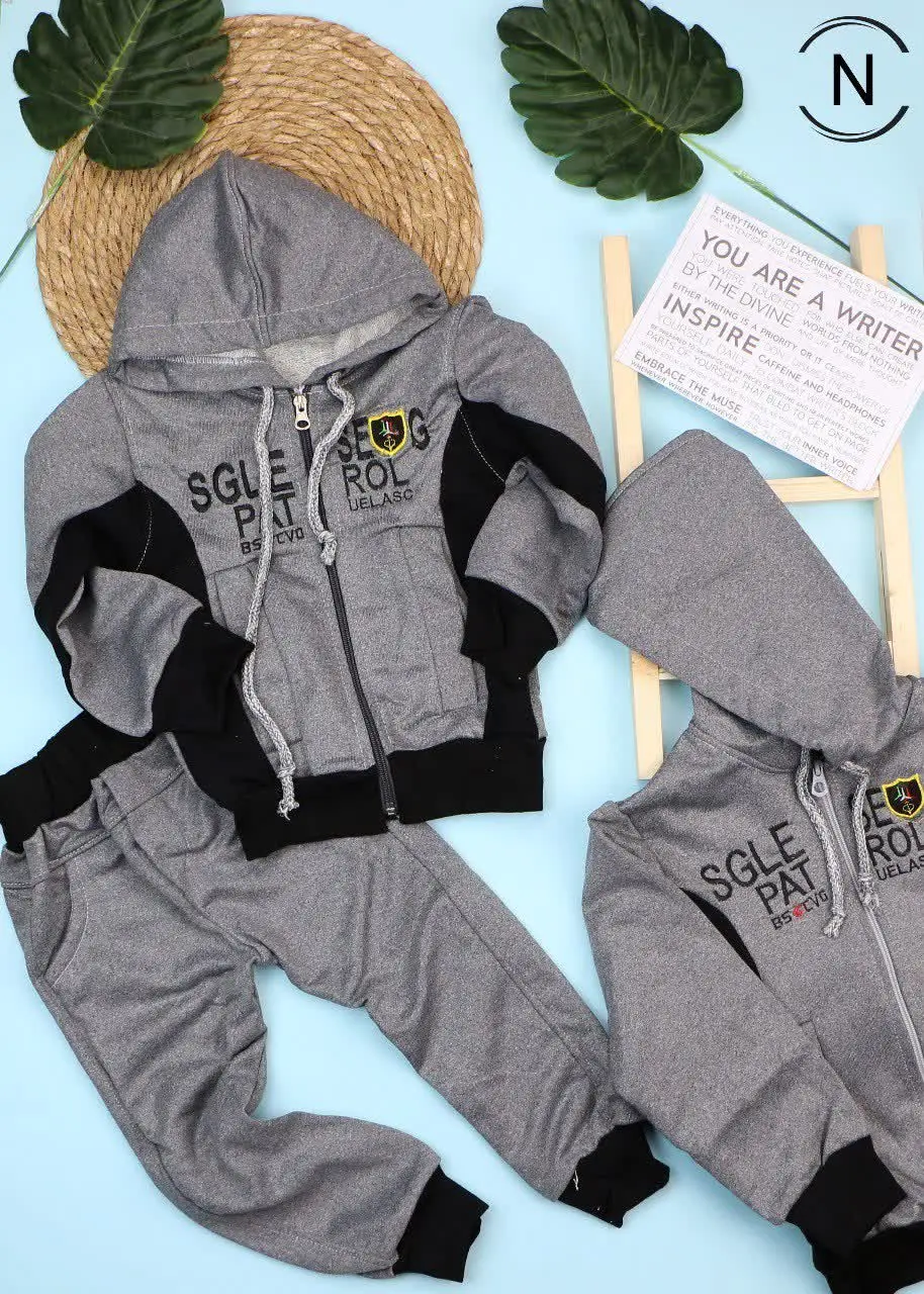 سوشرت‌شلوارپسرانه
