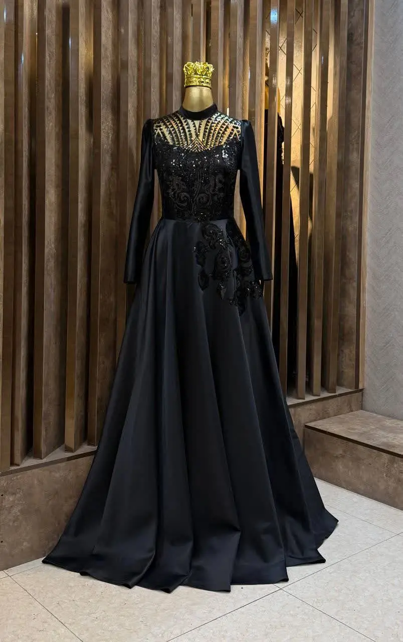 ⚜جنس: پولک ترک و ساتن آمریکایی