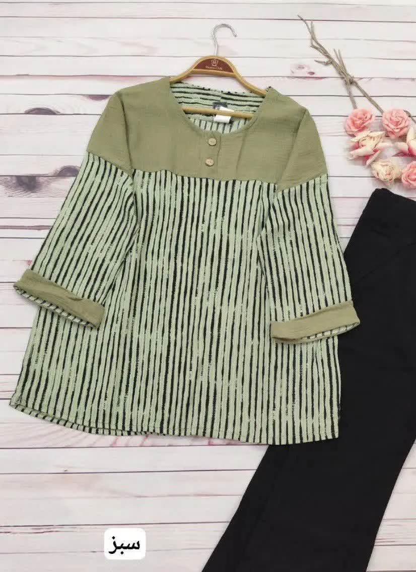 🖋نام: تونیک مانتویی نارون 😍
