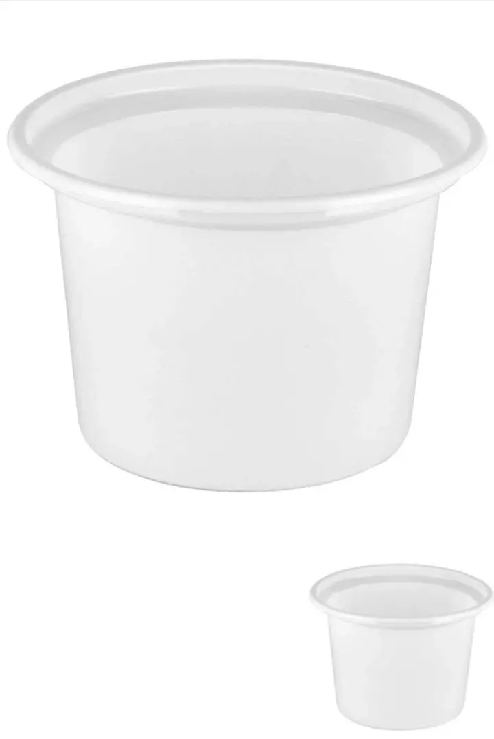 سطل مخصوص آش، شله زرد، خورش و …. 
