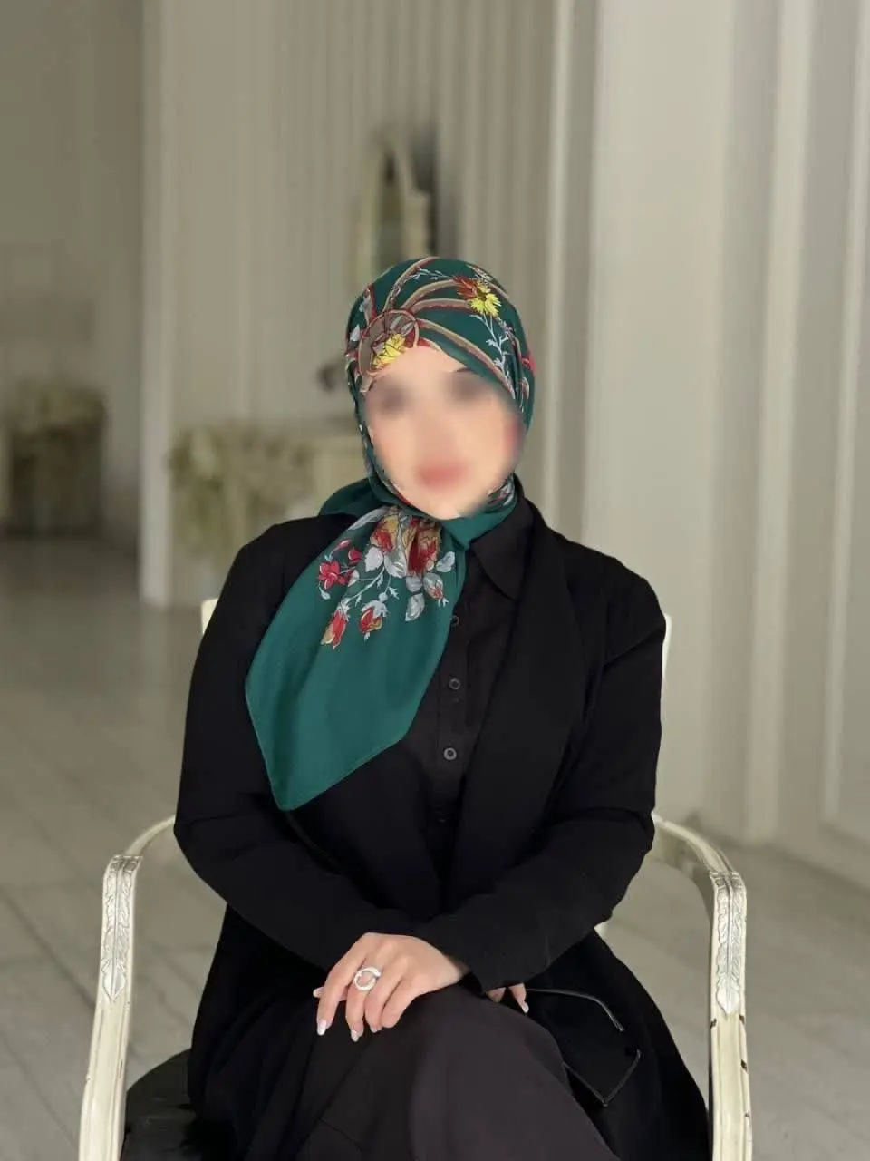 روسری شیفون ترک👌😍