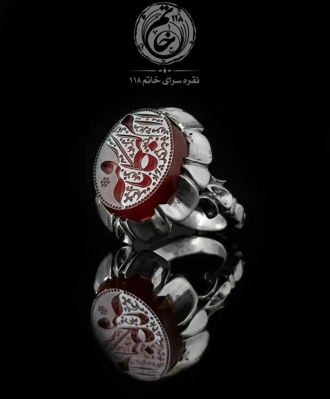 مدل رکاب: #صفوی #دستساز
