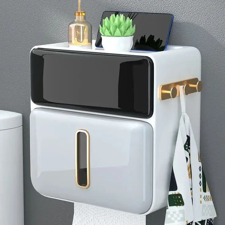 یک رول خوشبوکننده و (محفظه...