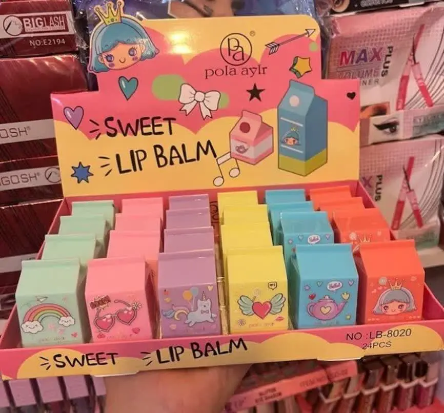 بالم لب سطل زباله عروسکی 🔥