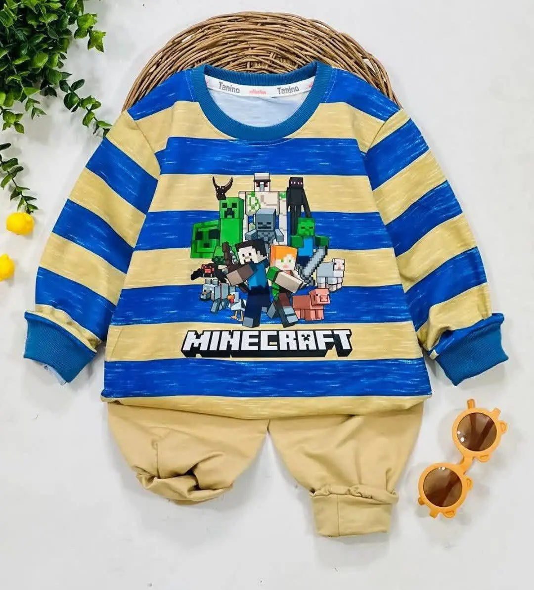 🖌 رنگ بندی: سبز - قهوه ای -...